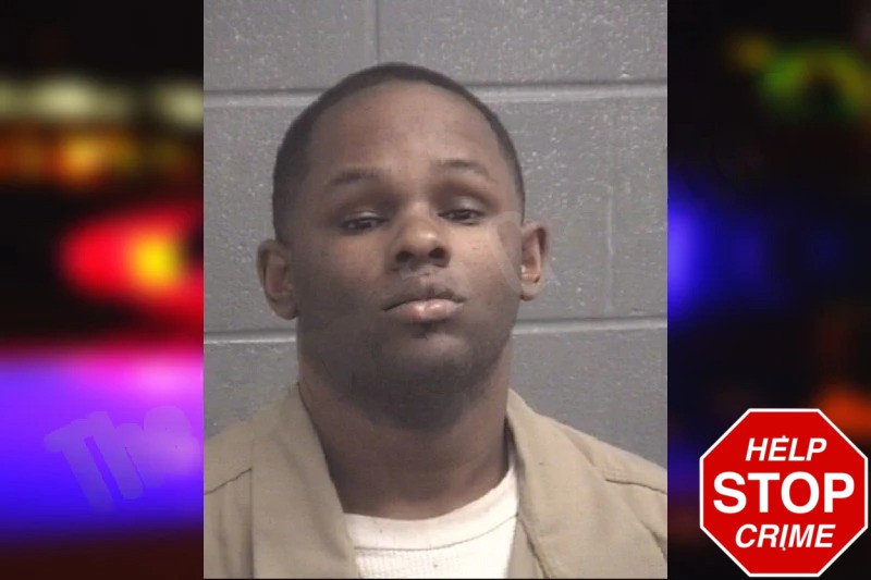 Kyesean Robinson Mugshots