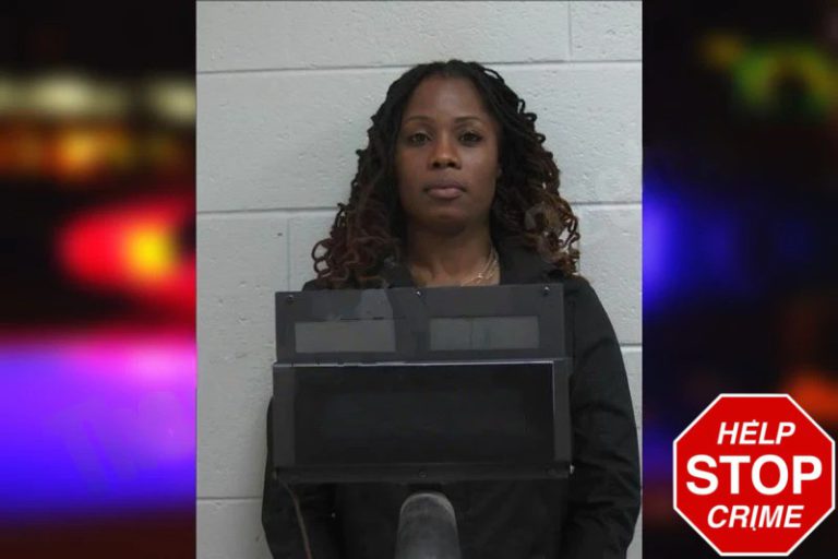 Kyesha McCollin mugshot – Putnam County , Georgia Kyesha McCollin