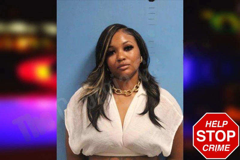 Kyla Gibson Mugshots