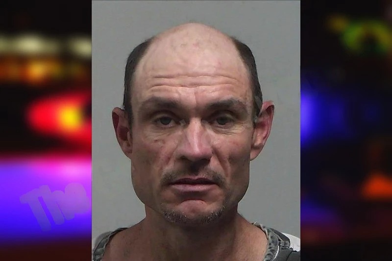 Kyle Childers Mugshots