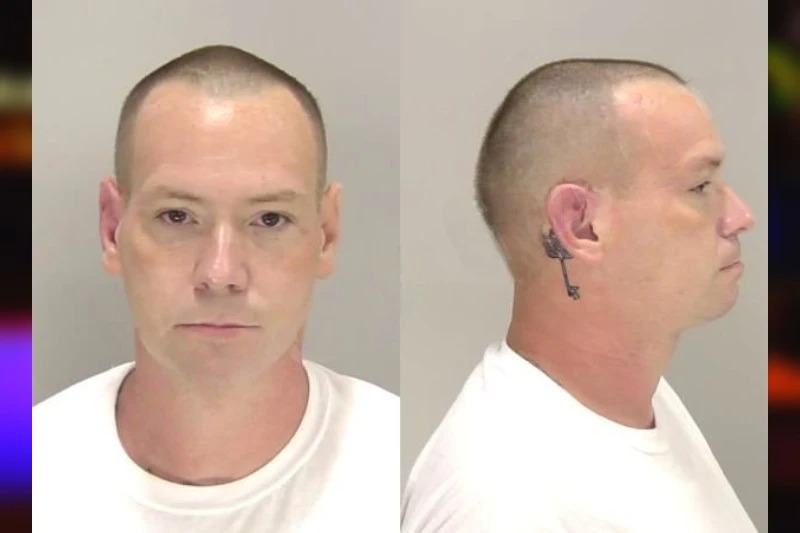 Kyle Edmunds Mugshots