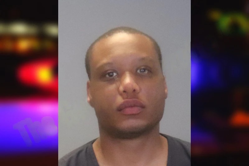 Kyle Harrow Mugshots