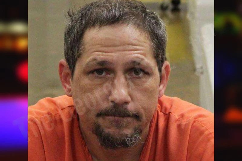 Kyle Herren Mugshots