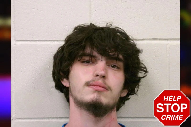 Kyle Roberson Mugshots