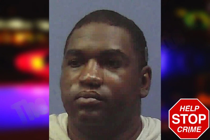 Kyle Stricklen Mugshots