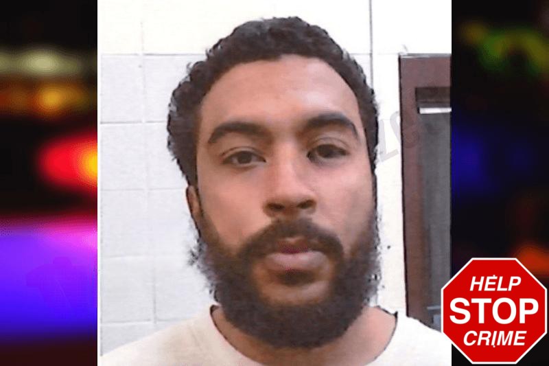 Kyler Gregory mugshot