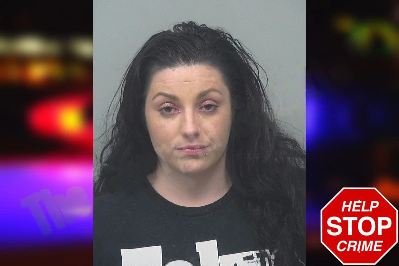 Kyndra Thompson Mugshots