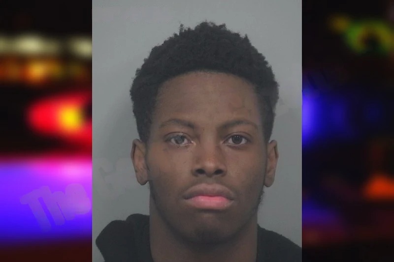 Kyron Jackson mugshot