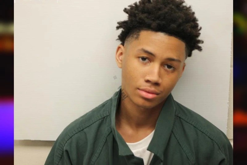 Kysaun Jenkins Mugshots