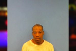 Lacarian Howell mugshot