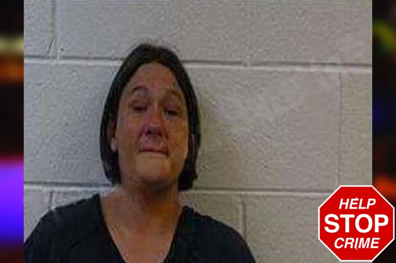 Lacey Bowling F Mugshots