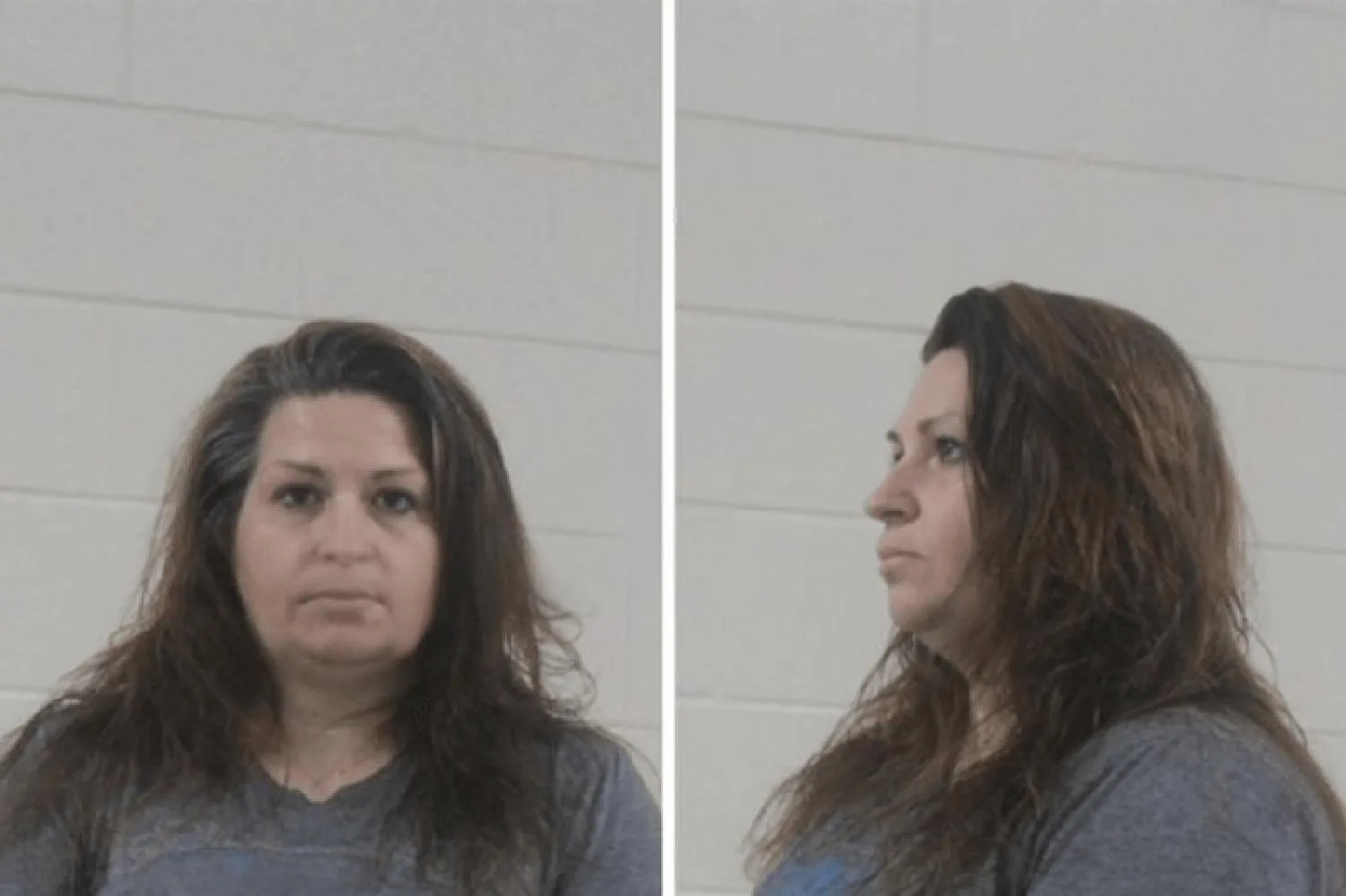 Lacey Brister Mugshots