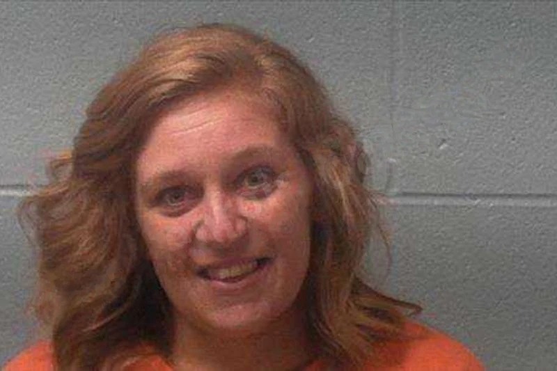 Lacey Stoker Mugshots