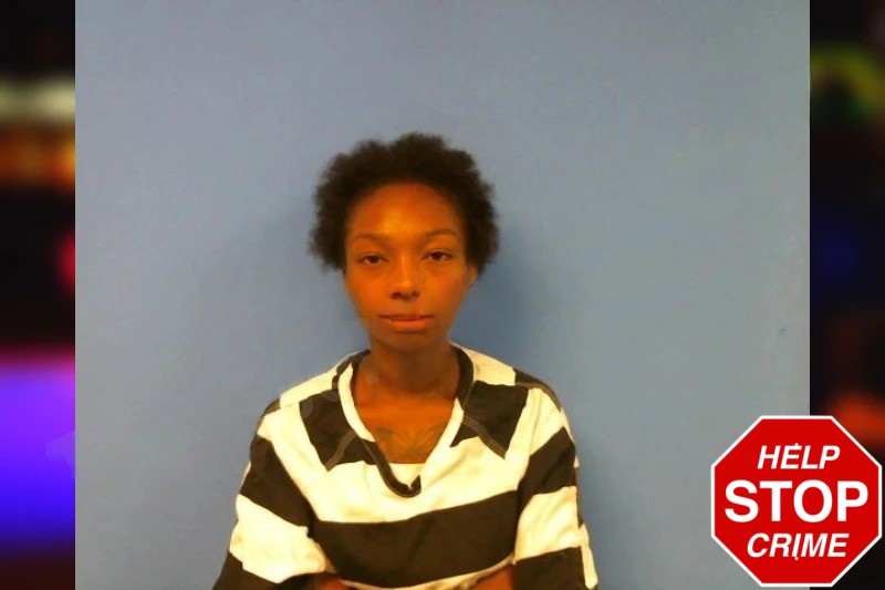 Lachyna Bailey Mugshots