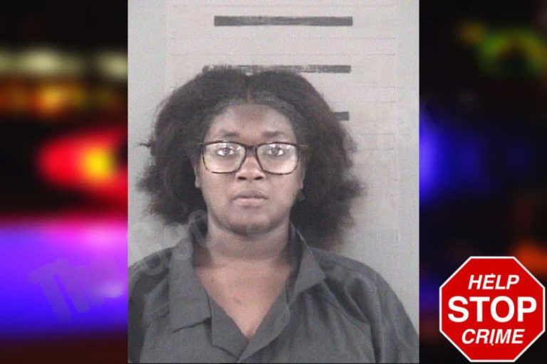 Lacresha Coe mugshot – Dougherty County , Georgia Lacresha Coe