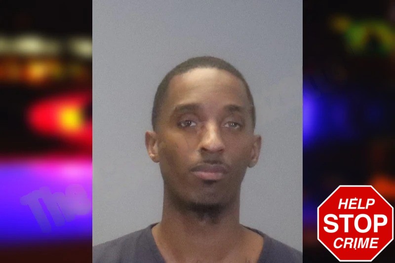 Ladarius Colbert Mugshots