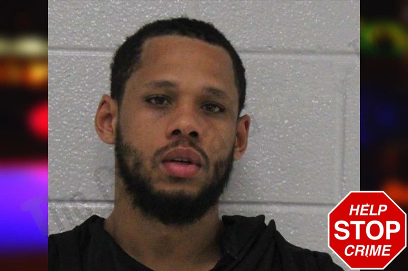 Ladarrius Stinson Mugshots