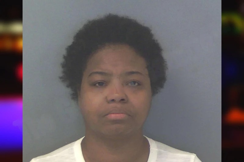 Ladonna Huggins Mugshots