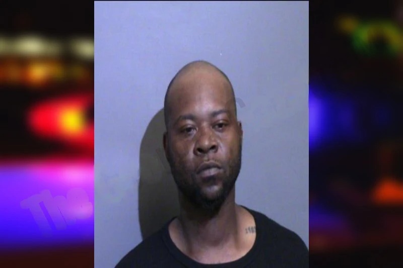 Ladonte Roberts Mugshots