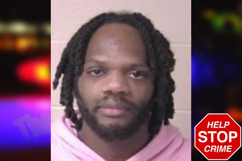 Laekwon Moseley Mugshots