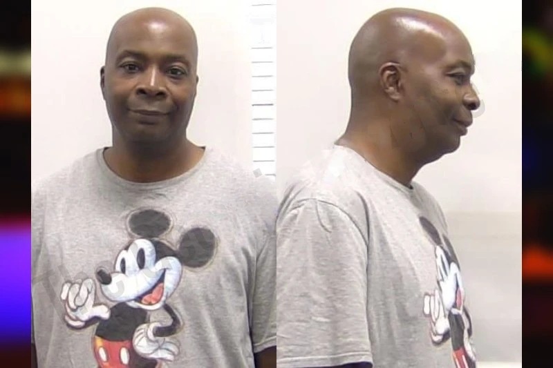 Lafayette Foster Mugshots