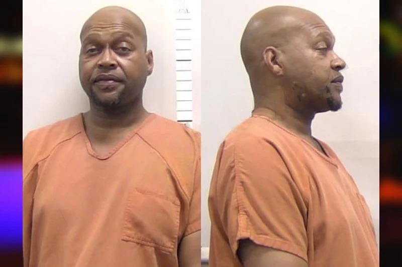 Lafrente Powell Mugshots