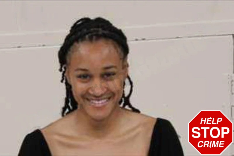 Lailah Carter Mugshots