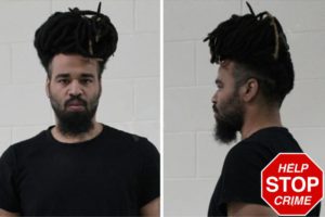 Lajerrius Barfield mugshot