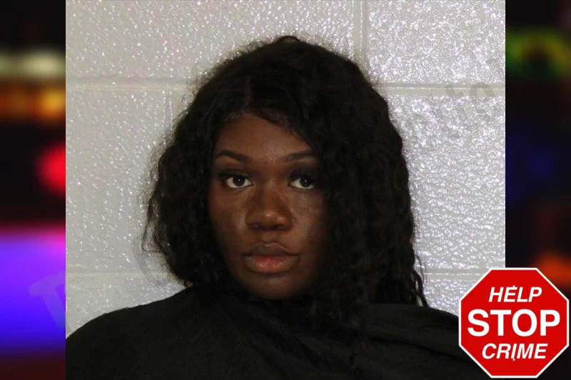 Lajessica Dix Mugshots