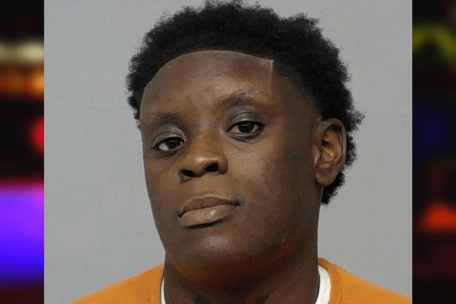 Lajewel Roundtree Mugshots