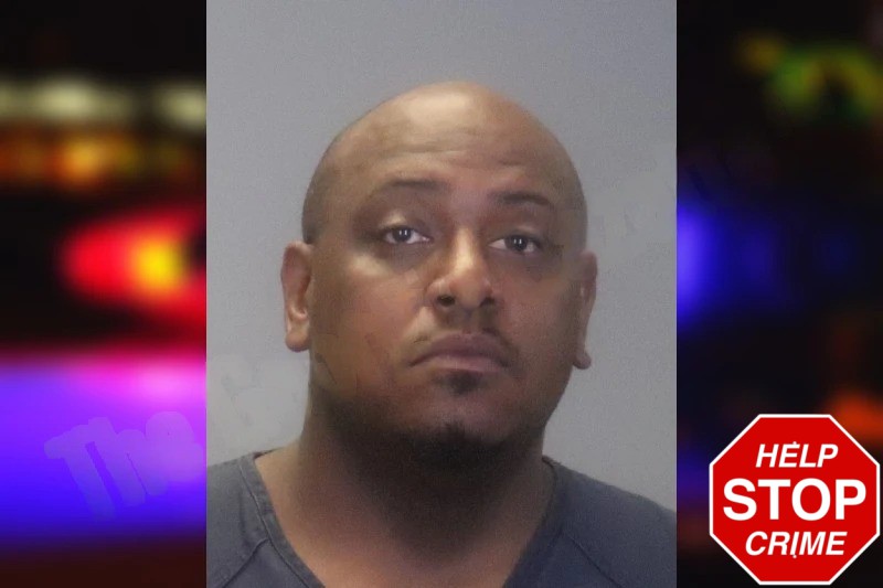 Lakendal Harris Mugshots