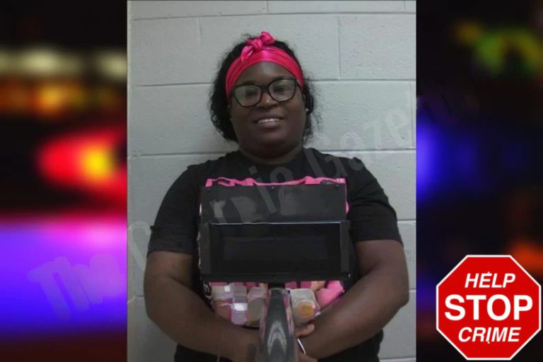 Lakendra Shelton mugshot – Putnam County , Georgia Lakendra Shelton