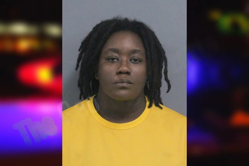 Lakendrea Taylor Mugshots