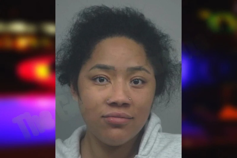 Lakesha Bailey mugshot