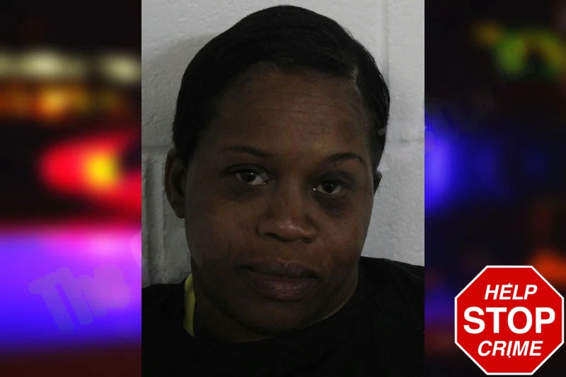 Lakithia Wright Mugshots