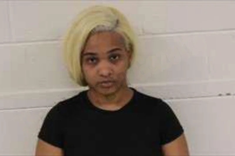 Lakyria Tobler Mugshots