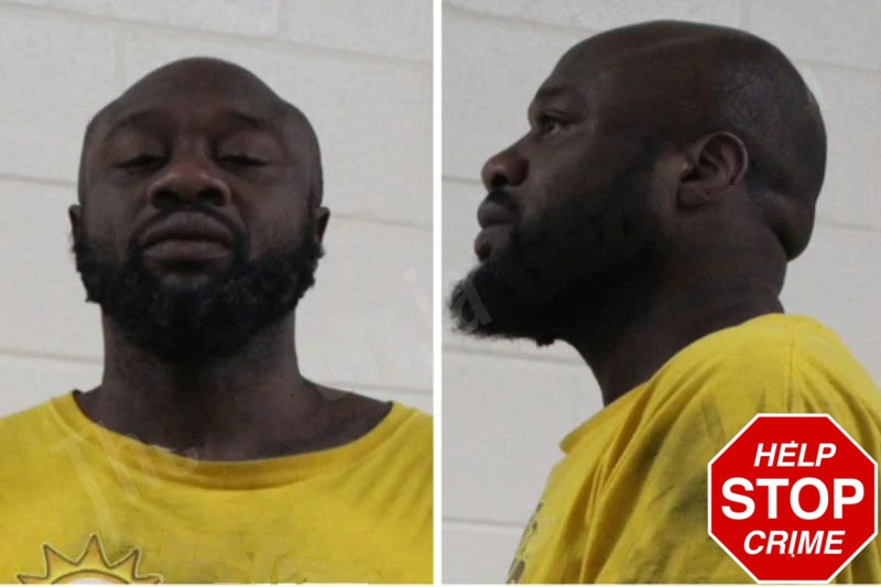 Lamar Chatfield Mugshots