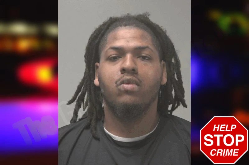 Lamar Washinton Mugshots