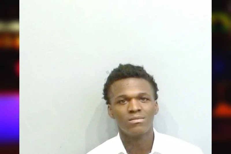 Lamarion Lawrence mugshot