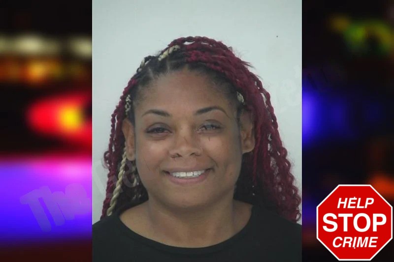 Lameka Lawrence Mugshots