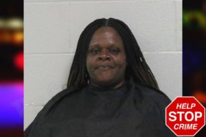 Lamesha Helton mugshot