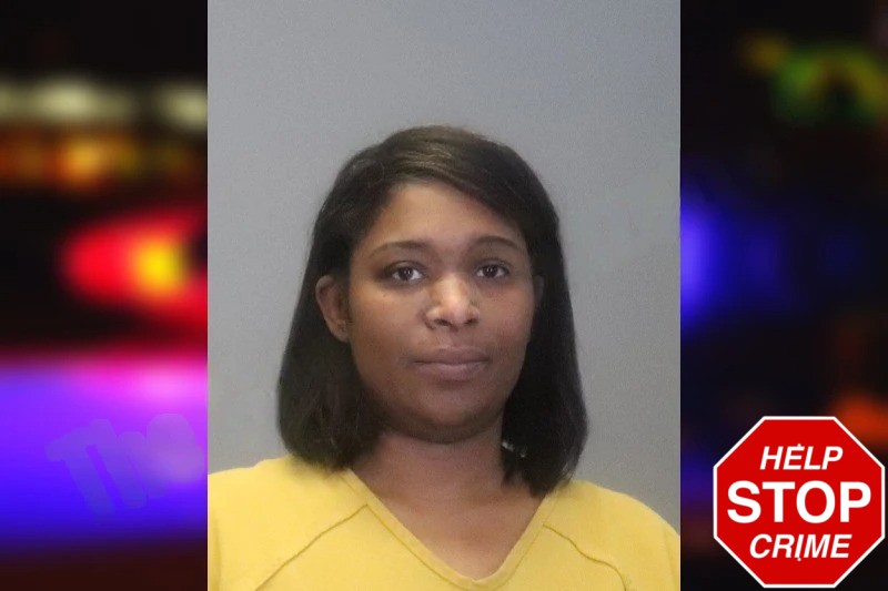 Lamonica Peters Mugshots