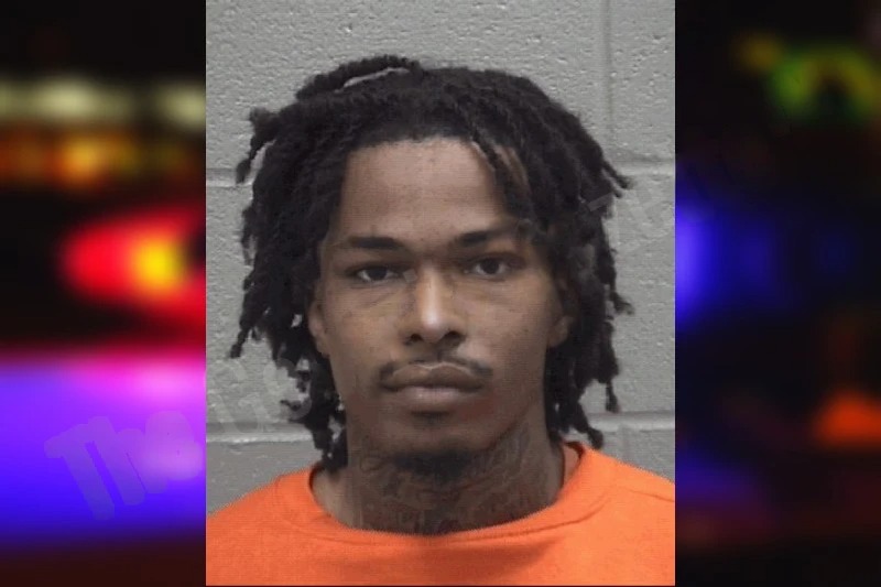 Lamont Heatley Mugshots