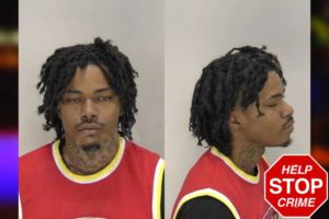 Lamont Heatley mugshot