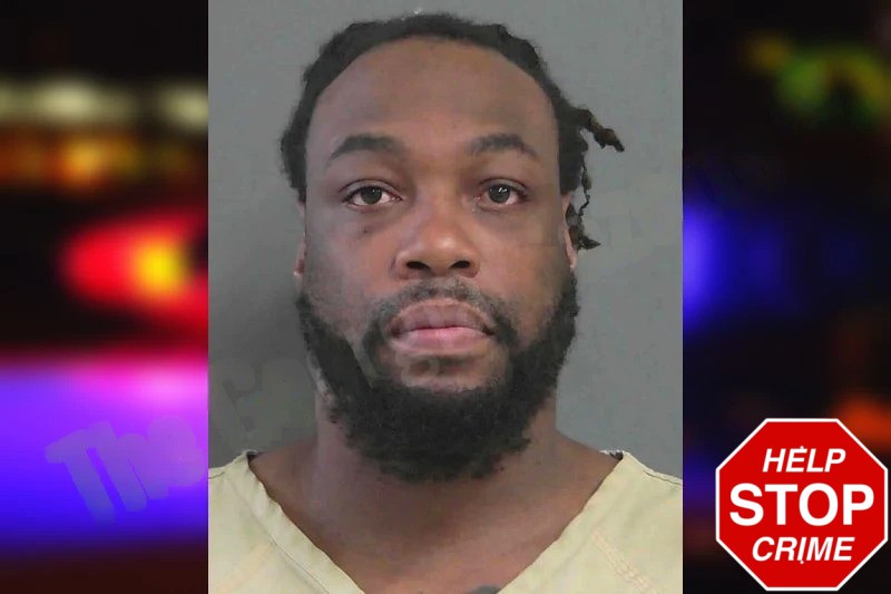 Lamont Stephany Mugshots