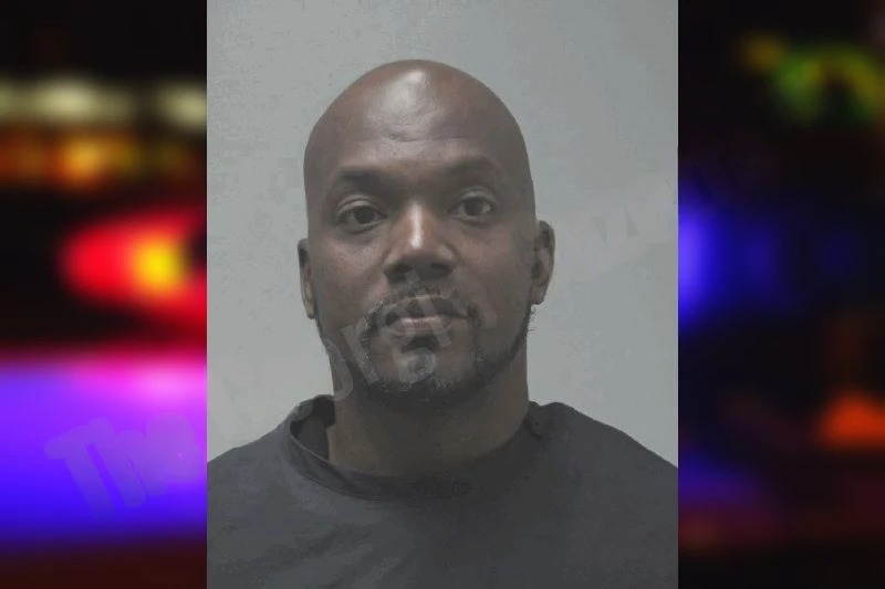 Lamus Haynes mugshot