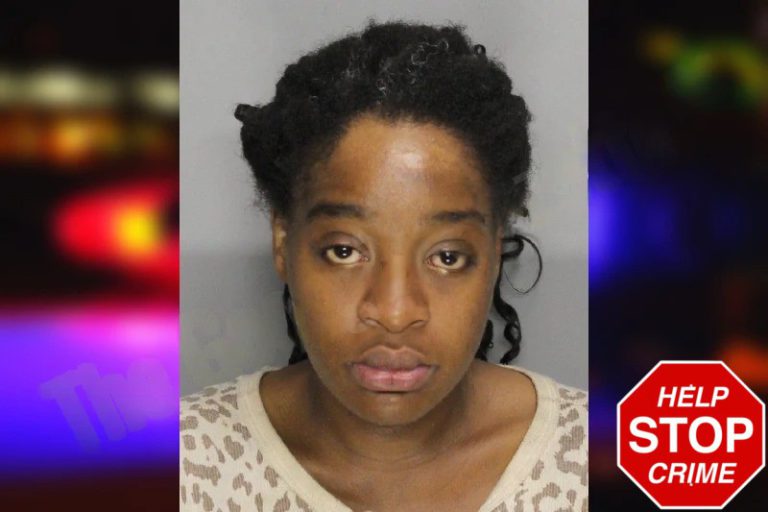 Lanaysia Augustine mugshot – Walton County , Georgia Lanaysia Augustine