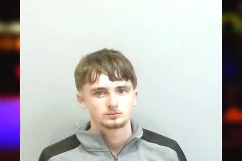 Landon Bullard mugshot