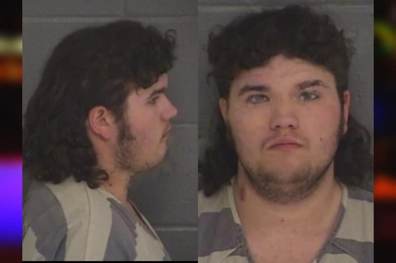 Landon Chancey Mugshots