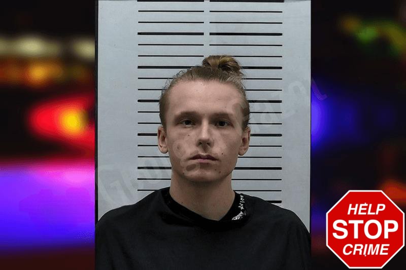 Landon Hardman mugshot